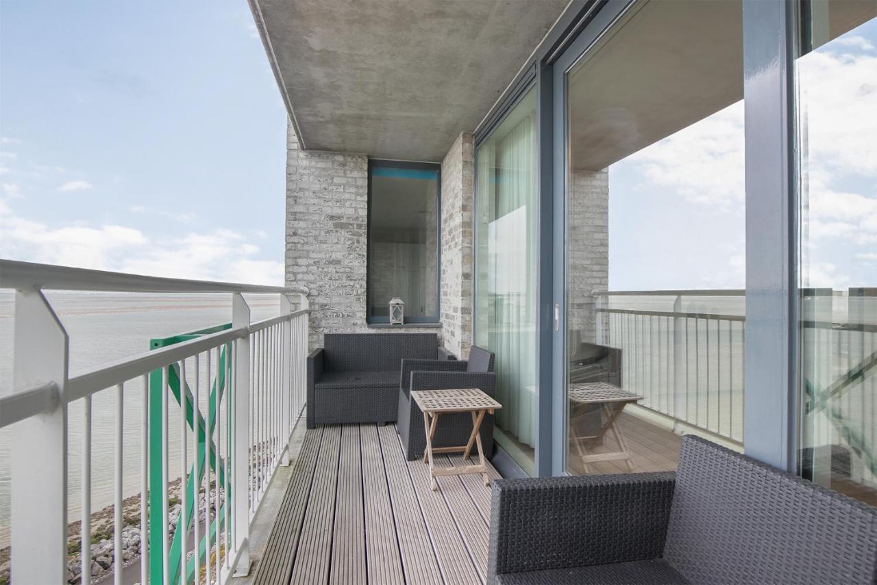 Hello Zeeland - Appartement Port Scaldis 03-071 Breskens Exterior photo