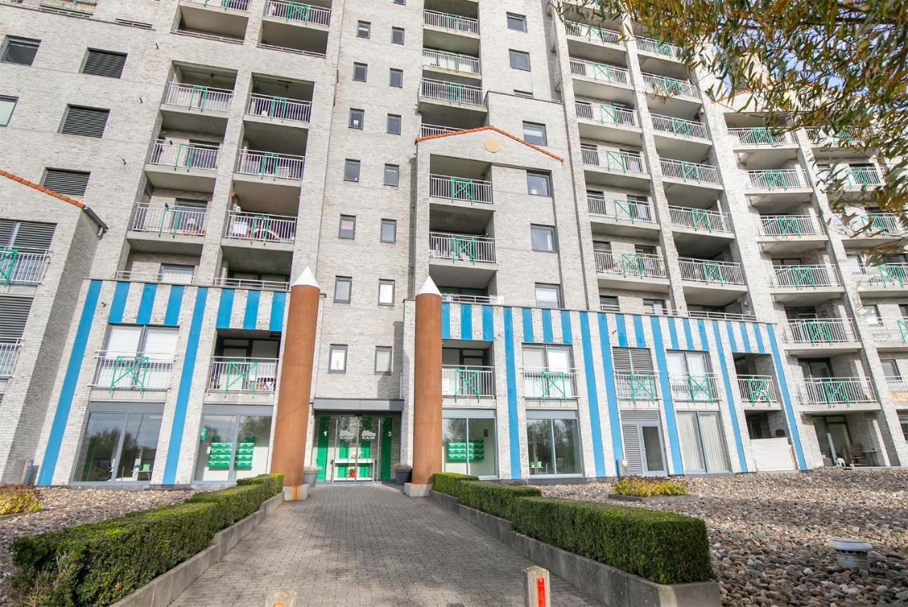 Hello Zeeland - Appartement Port Scaldis 03-071 Breskens Exterior photo