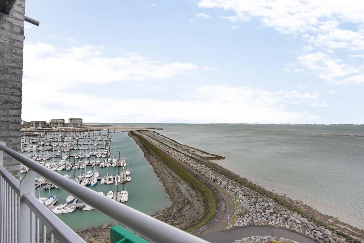 Hello Zeeland - Appartement Port Scaldis 03-071 Breskens Exterior photo