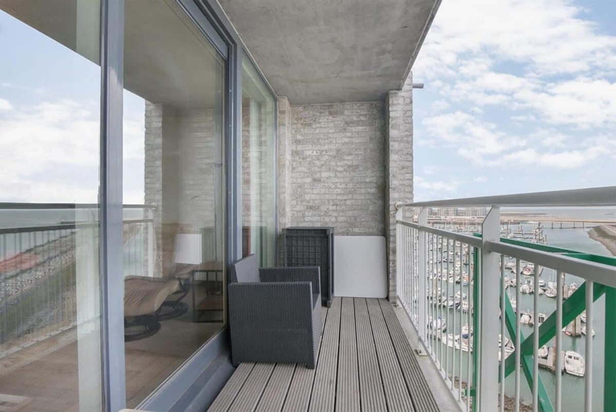 Hello Zeeland - Appartement Port Scaldis 03-071 Breskens Exterior photo